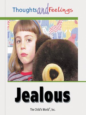 cover image of Jealous
